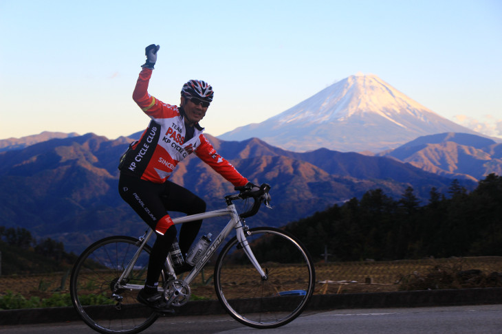 きれいな富士山も待っています!
