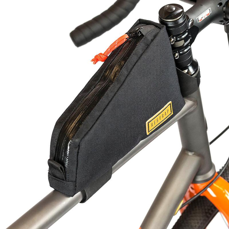 リストラップ Top Tube Bag