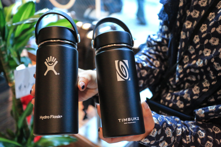 「Hydro Flask(ハイドロフラスク)」とのコラボレーションボトル