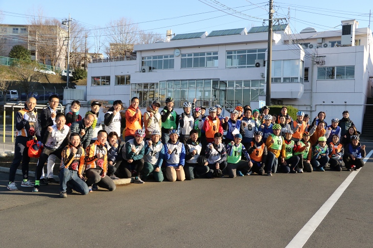 40名の参加者が集まったサイクルセーフティーサミット