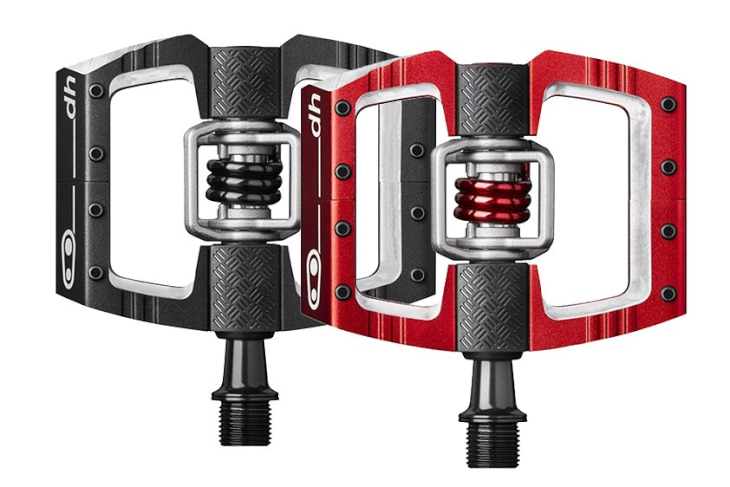 クランクブラザーズ Mallet DH(ブラック、レッド)