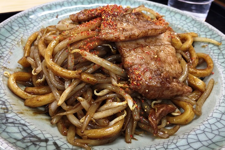 せっかく浪江町まで来たら、名物