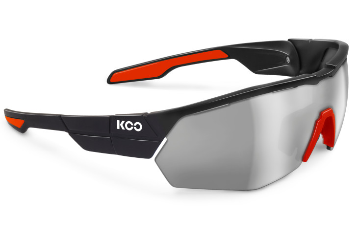 KOO Open Cube(Black/Red)