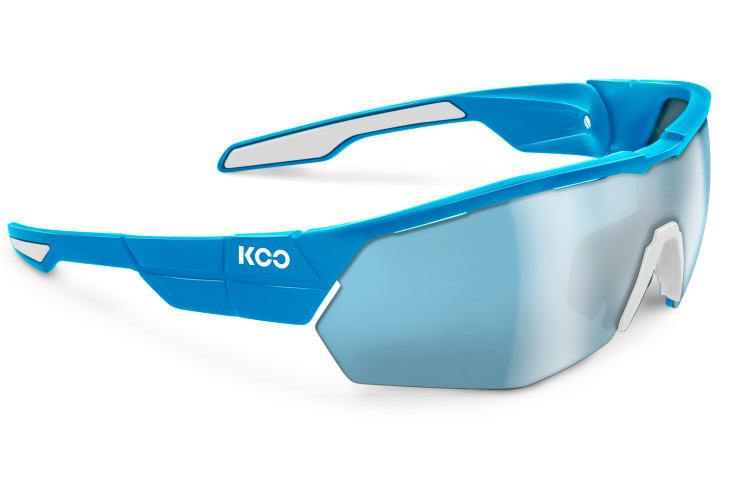 KOO Open Cube(Light Blue/White)