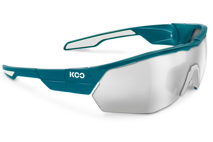KOO Open Cube(Pinegreen/White)