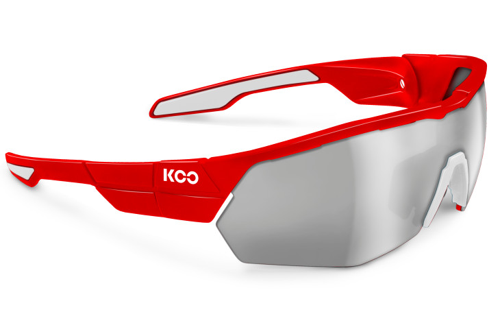 KOO Open Cube(Red/White)