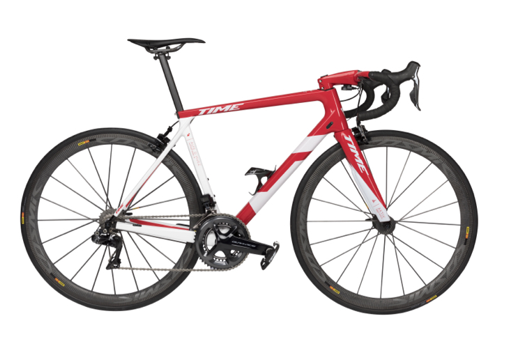 ALPES D'HUEZ 1 AKTIV fork(Racing)