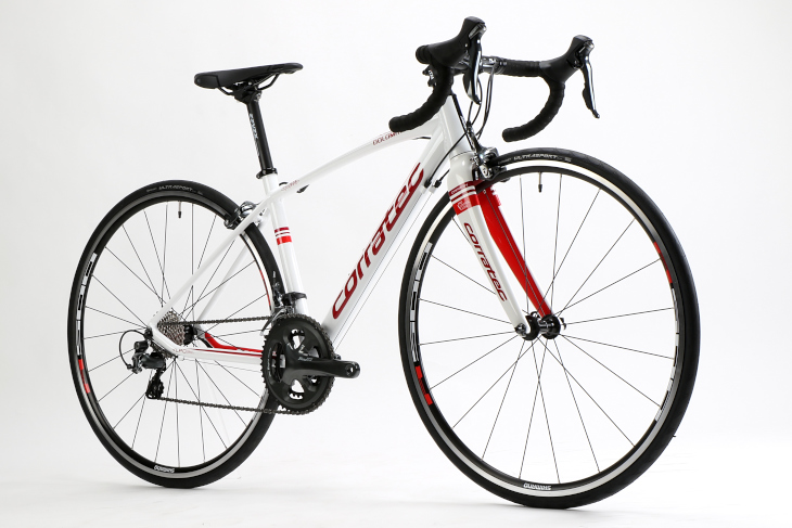 コラテック DOLOMITI(WHITE/RED)
