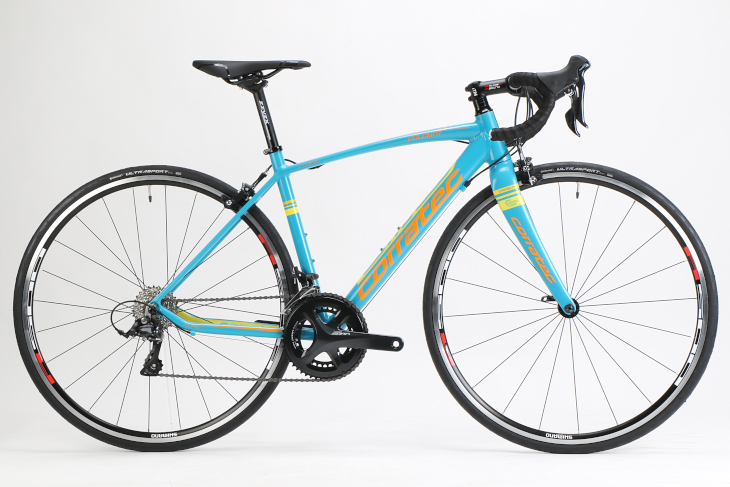 コラテック DOLOMITI(MATT BLUE/ORANGE)