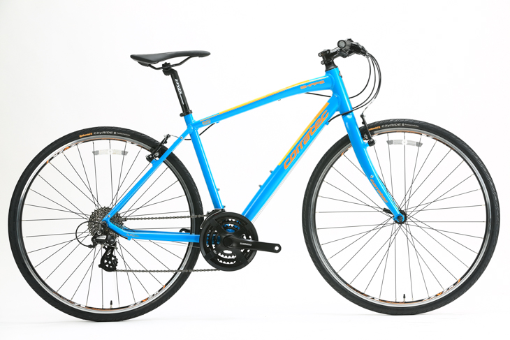 コラテック SHAPE URBAN(M.BLUE/YELLOW)