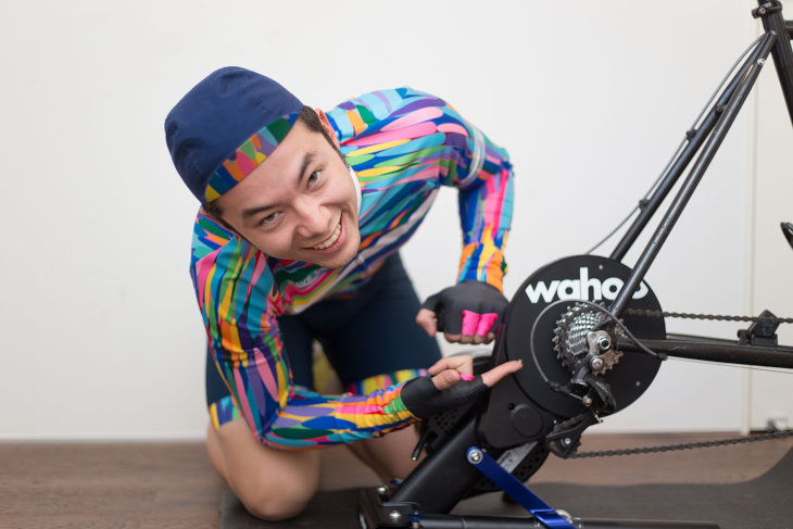 Wahooligan(ワフーリガン)と呼ばれるワフー・アンバサダーのYouTuberけんたさん