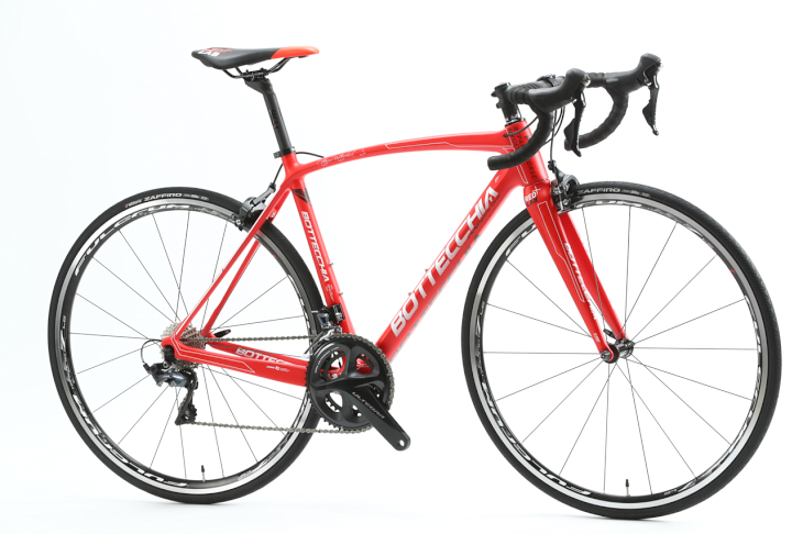 ボッテキア 8AVIO EVO(RED LAB、※写真のコンポーネントはNew105ではありません)