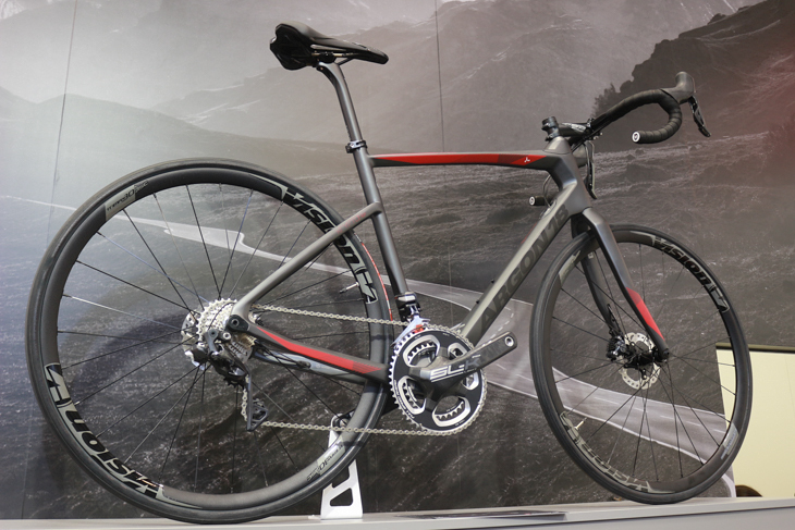 アルゴン18 KRYPTON GF(ユーロバイクにて撮影)