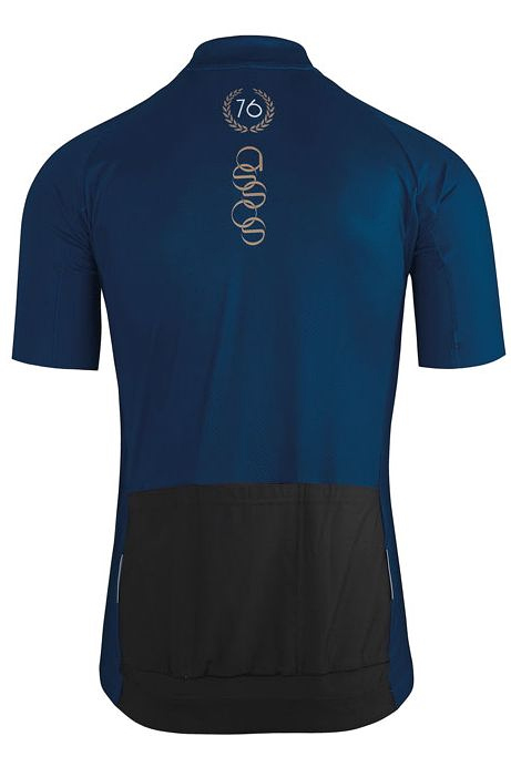 アソス FORTONI SHORT SLEEVE JERSEY(caleumBlue)