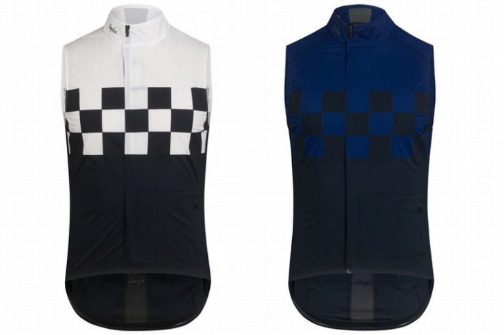 Rapha CHECK CLASSIC GILET
