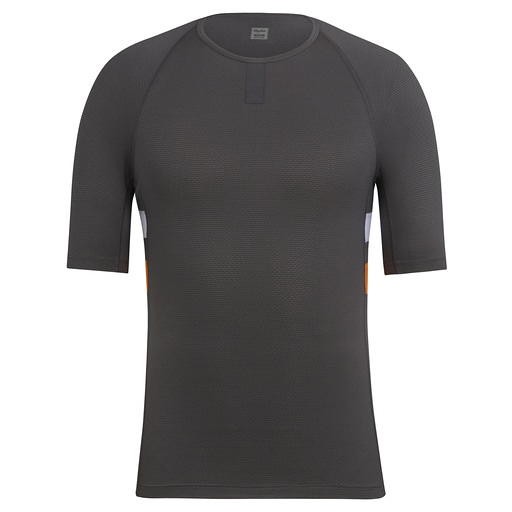 Rapha Brevet Base Layer(Carbon Grey)