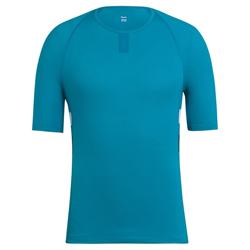 Rapha Brevet Base Layer(Teal)