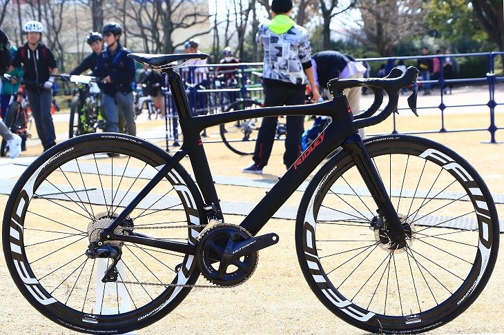 リドレー NOAH SL DISC AERO PLUS