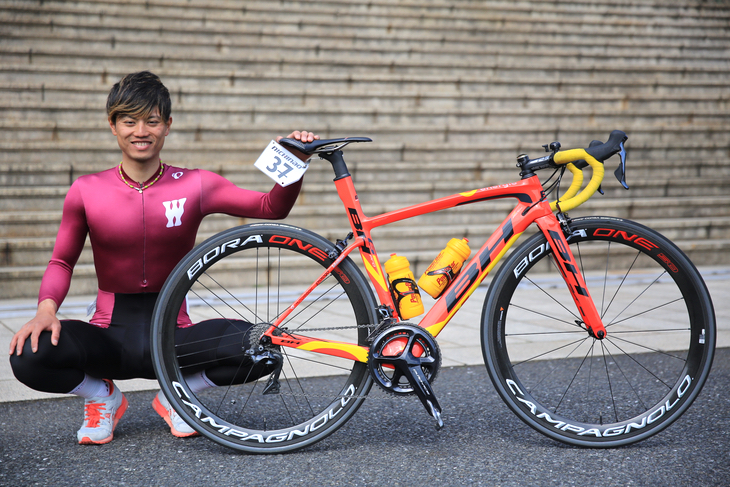 孫崎大樹(早稲田大学3年) BH G7 PRO