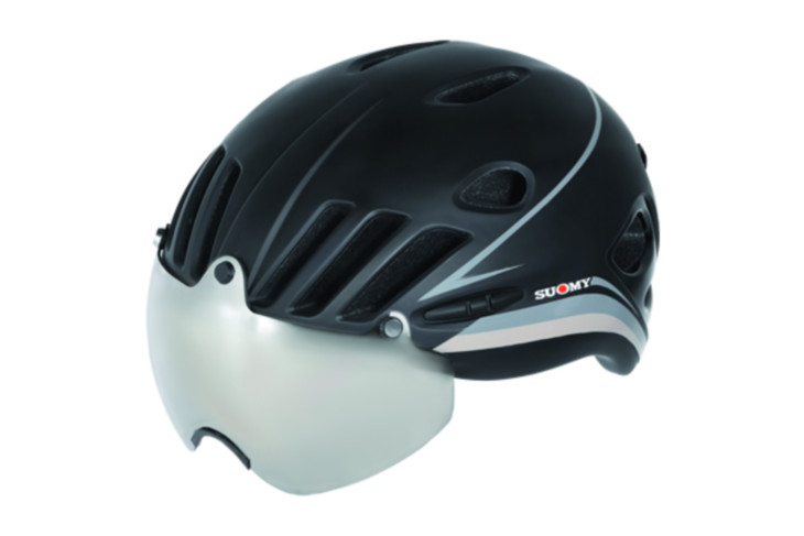スオーミー VISION(BLACK/BLACK)