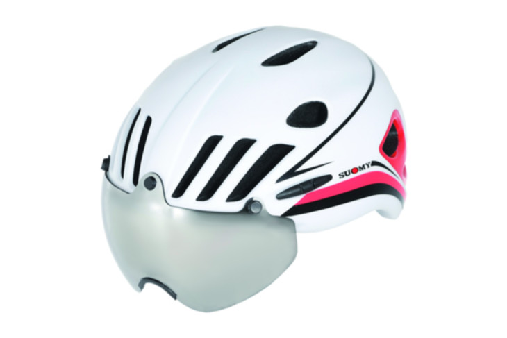 スオーミー VISION(WHITE/RED)