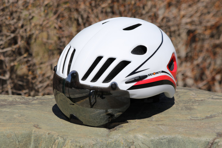 スオーミー VISION(WHITE/RED)