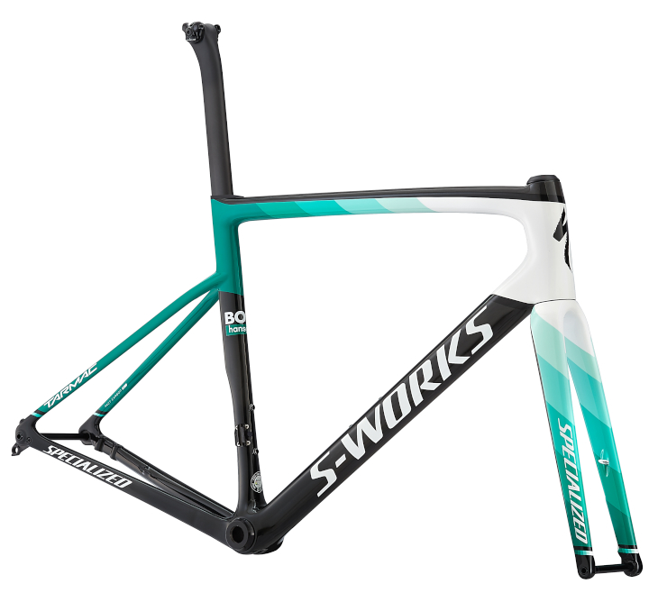 スペシャライズド S-WORKS TARMAC SL6 DISC FRAMESET(TEAM BORA)