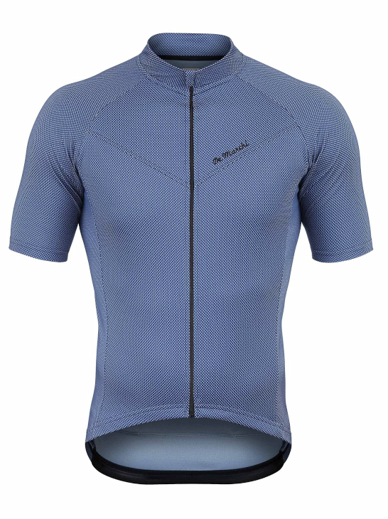 デマルキ CORSA JERSEY(ブルー)