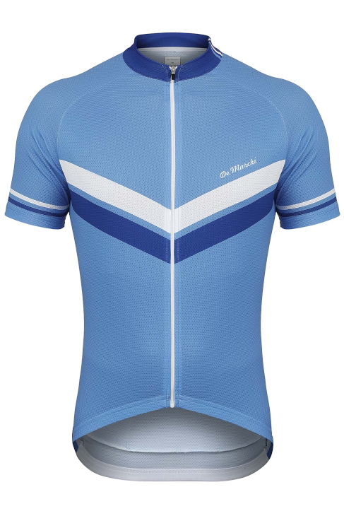 デマルキ GRANTURISMO JERSEY(ブルー)