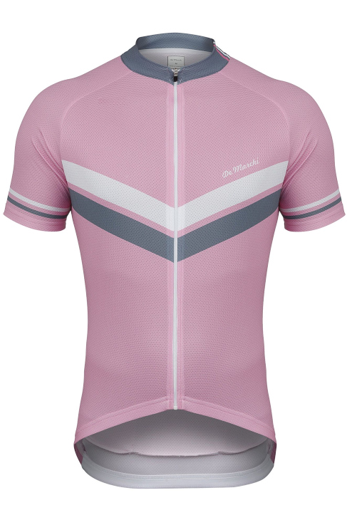 デマルキ GRANTURISMO JERSEY(ピンク)