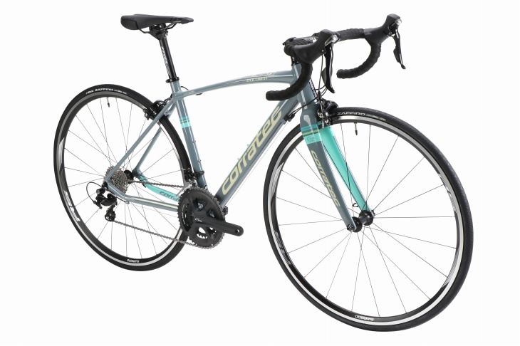 コラテック DOLOMITI(GRY/CRM、※写真のコンポーネントは新型105ではありません)