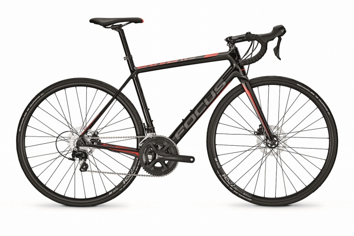 フォーカス CAYO New 105 DISC(※写真のコンポーネントは新型105ではありません)