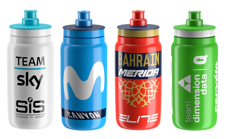 エリート FLY TEAM 2018(550ml、チームスカイ、モビスター、バーレーン・メリダ、ディメンションデータ)