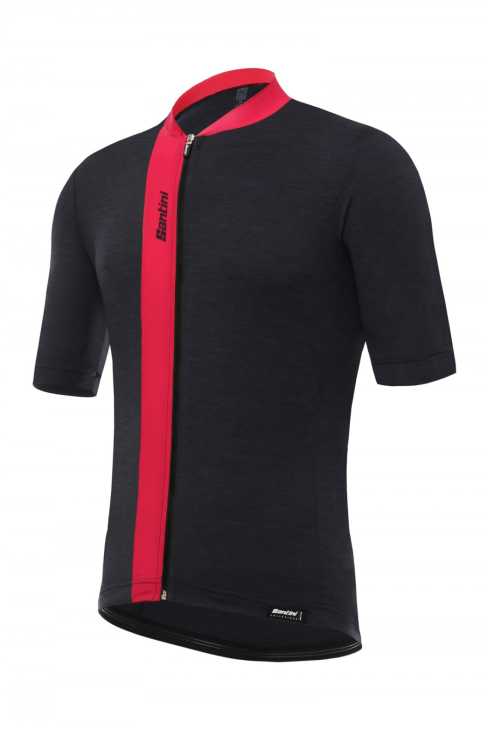 サンティーニ ORIGINE S/S JERSEY(レッド)