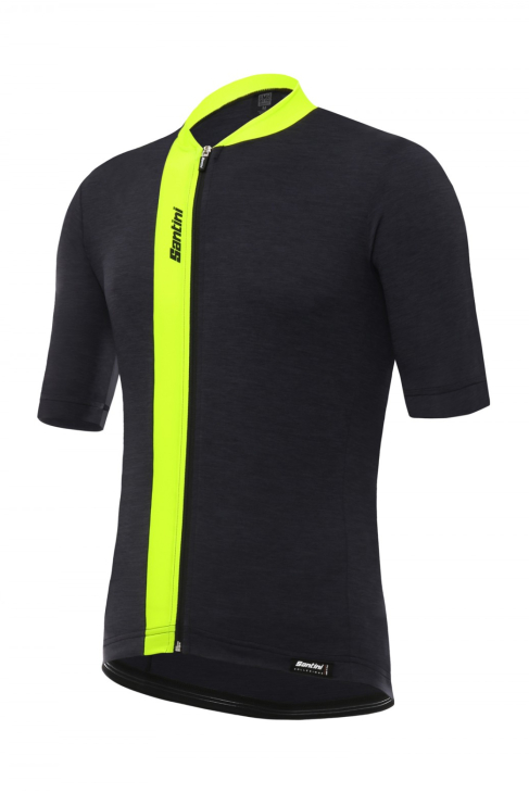 サンティーニ ORIGINE S/S JERSEY(イエローフロー)