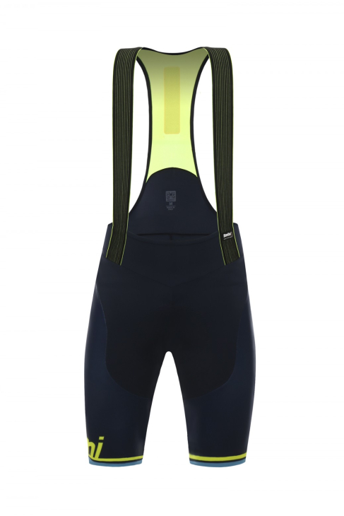 サンティーニ TONO 2.0 BIBSHORTS(イエロー)