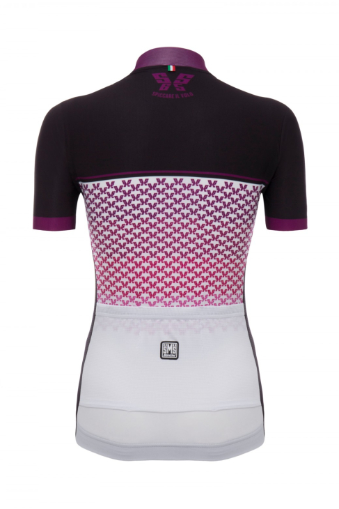 サンティーニ VOLO JERSEY(バイオレット)