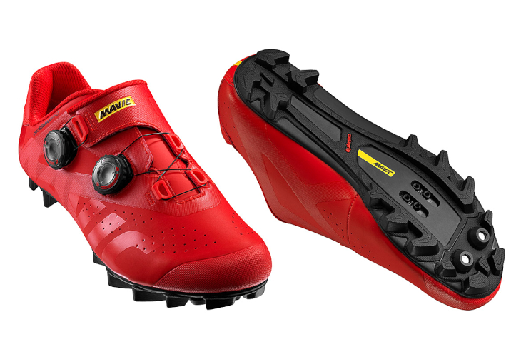 マヴィック CROSSMAX PRO(フィリーレッド)