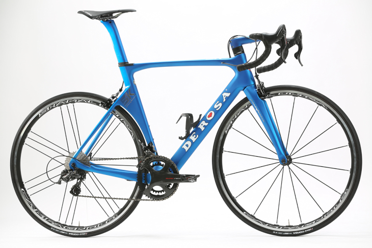 デローザ SK Pininfarina + New Campagnolo 12s Special Bike