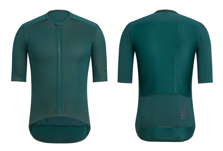 Rapha Pro Team Aero Jersey(ダークグリーン)