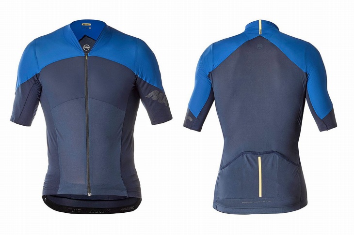 マヴィック Cosmic Ultimate SL Jersey(トータルエクリプス/トゥルーブルー)