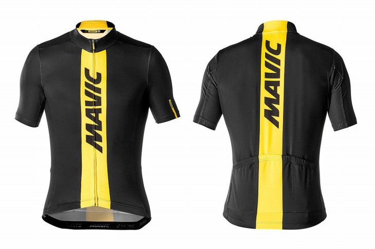 マヴィック Cosmic Jersey(ブラック)