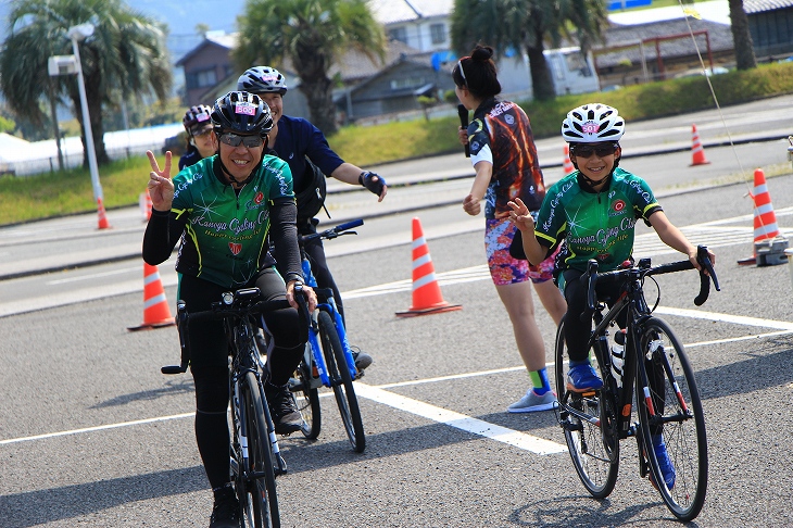 親子でフィニッシュ!達成感でいっぱいなピースいただきました!