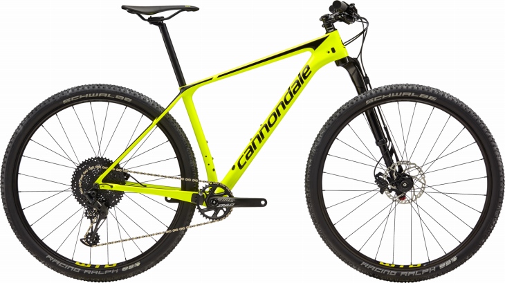 キャノンデール F-Si Carbon4