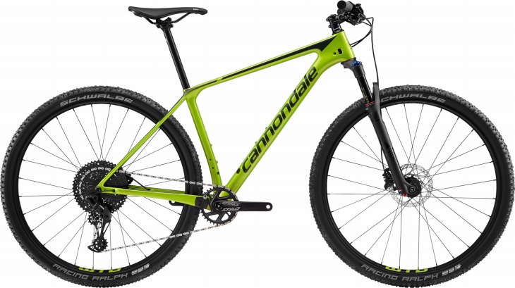 キャノンデール F-Si Carbon5