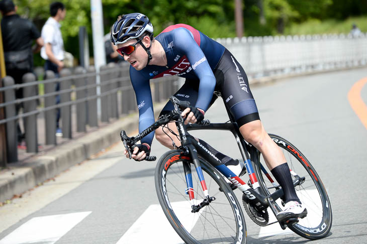 3位 オリバー・ウッド(JLTコンドール)3分13秒24