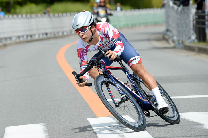 5位 岡篤志(宇都宮ブリッツェン)3分13秒80が日本人最高位