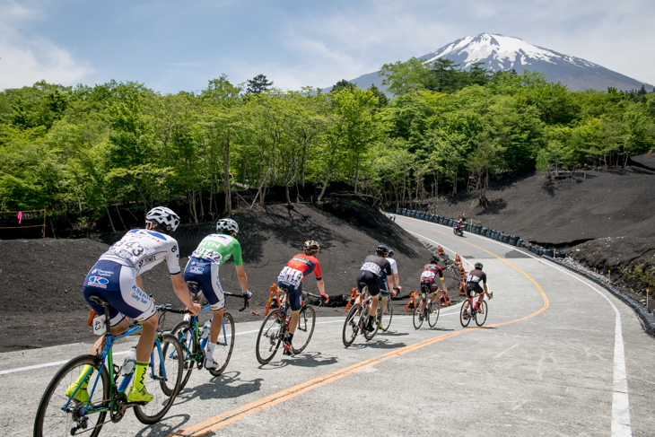 今年も勝負の分け目となるか?富士山ステージ