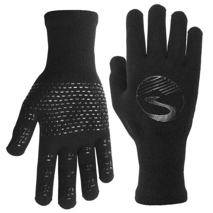 シャワーズ・パス Crosspoint Waterproof Knit Gloves(BLACK)