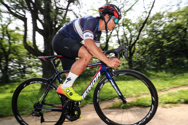 「どんなレースやコースでも活躍してくれるオールラウンドレーサー」紺野元汰(SBC)